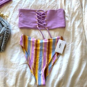 Montce Bikini Set
